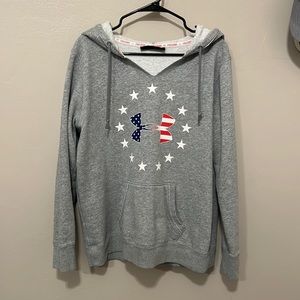 Under Armour hoodie